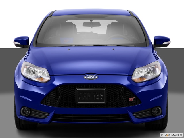 2014 Ford Focus ST Values & Cars For Sale | Kelley Blue Book